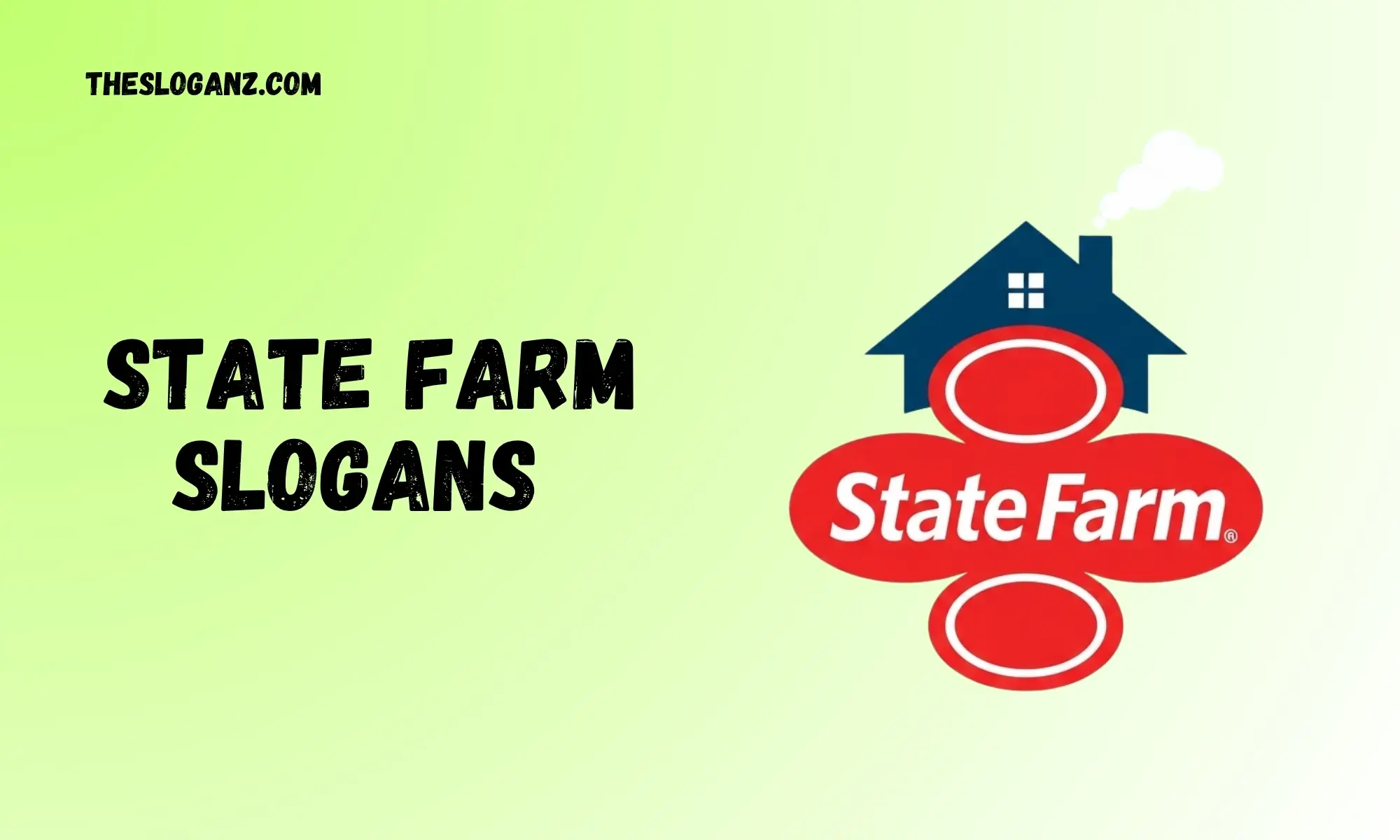 state farm slogans