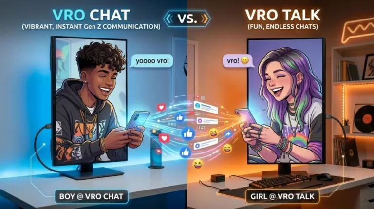 What Does Vro Mean