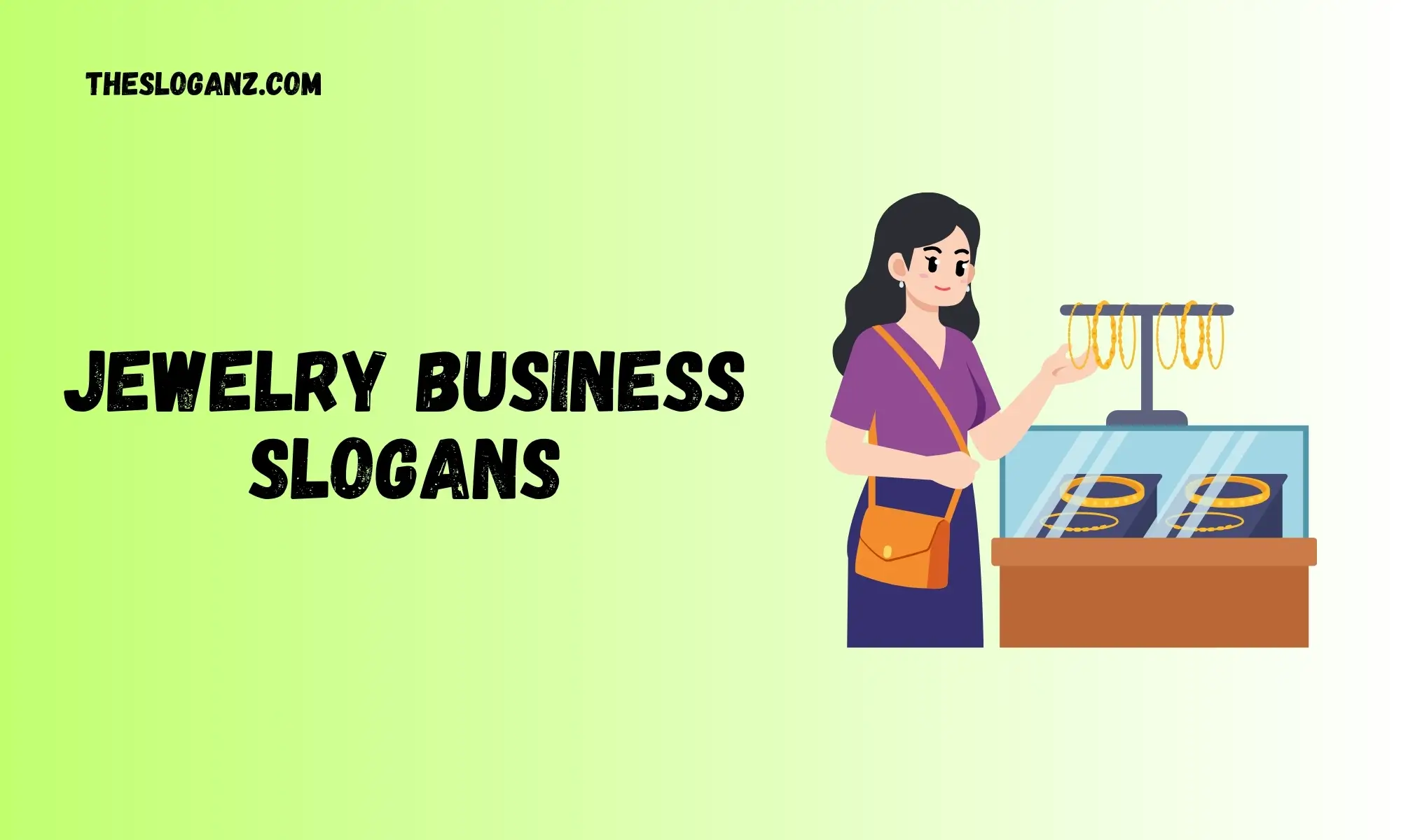 Slogan For Jewelry Business