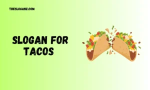 Read more about the article Slogan for Tacos That Spice Up Your Brand Catchy Ideas