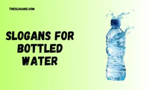 Read more about the article Slogans for Bottled Water Catchy Branding Ideas Guide