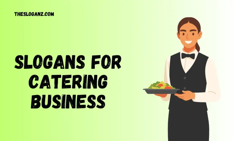 Slogans for Catering Business