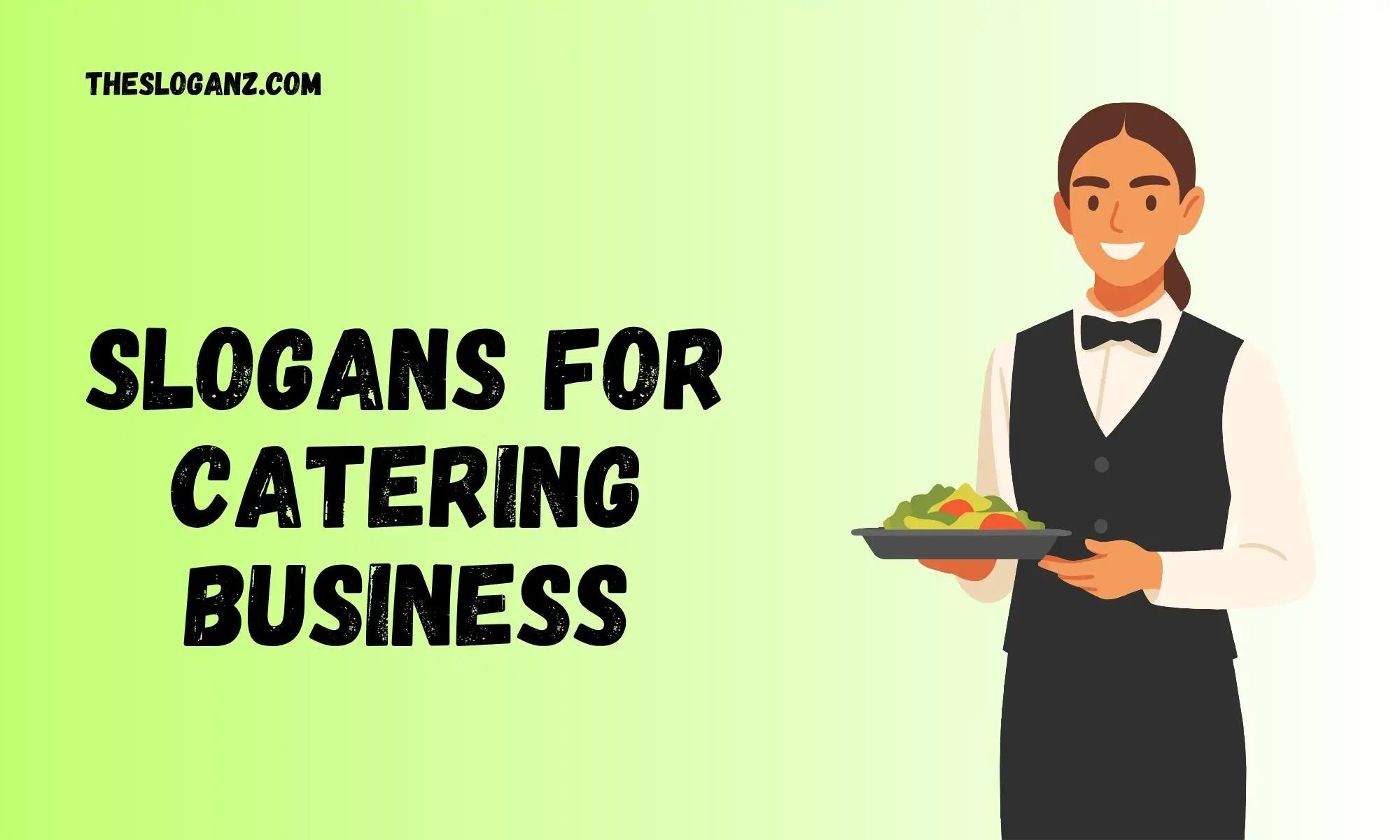 Slogans for Catering Business