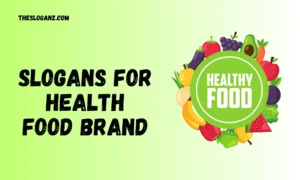 Read more about the article Catchy Slogans for Health Food Brands and Organic Startup