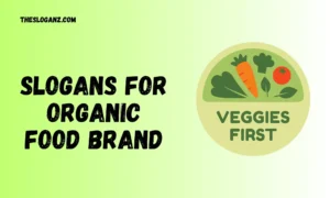 Read more about the article Slogans for Organic Food Brand Creative Ideas & Taglines