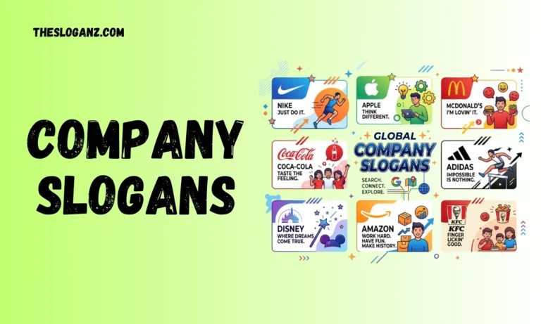 Company Slogans
