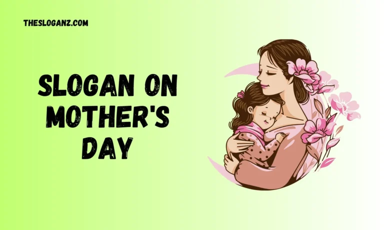 slogan on mother's day