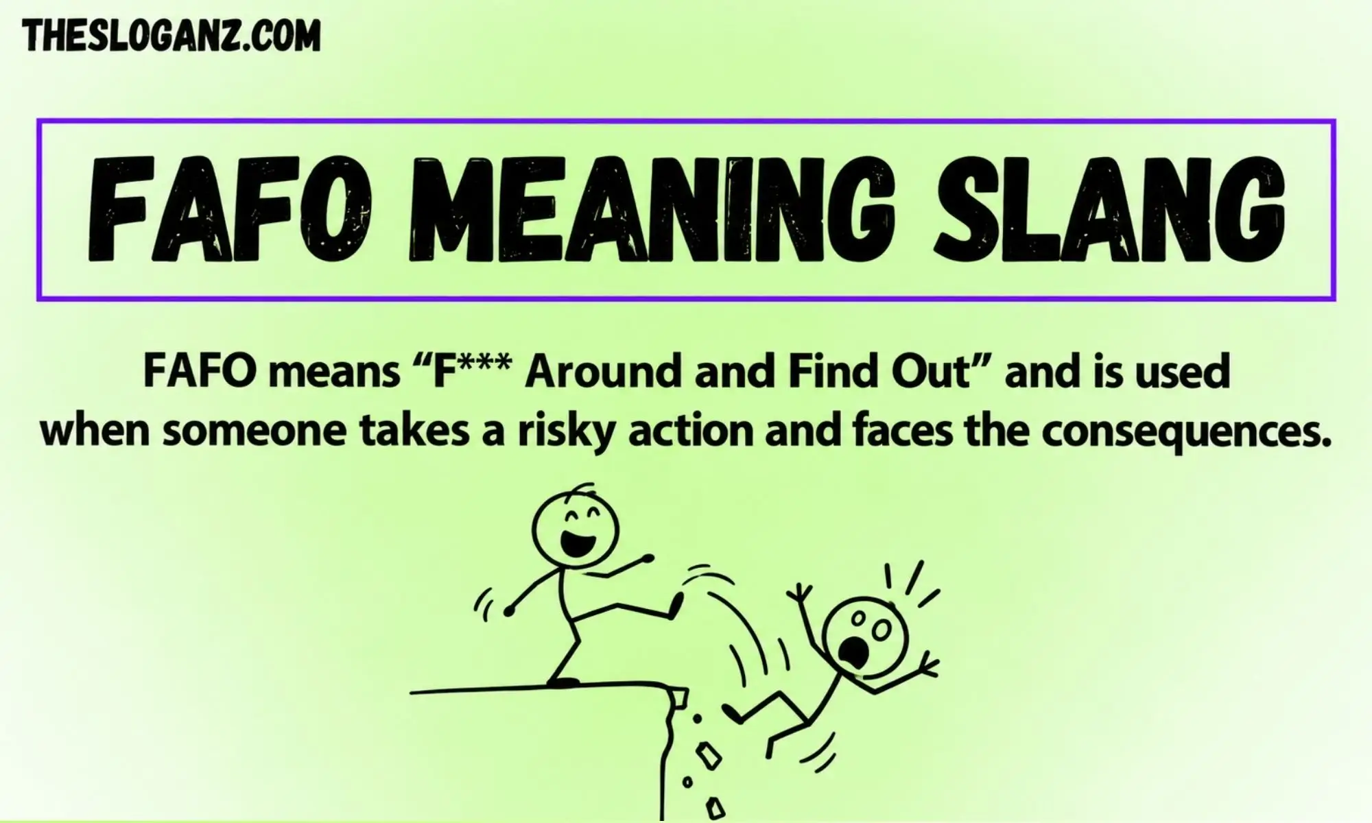 FAFO Meaning