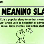 ICL Meaning Slang: What Does ICL Mean in Text?