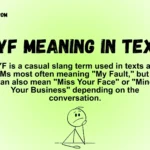 MYF Meaning in Text: Every Definition Explained