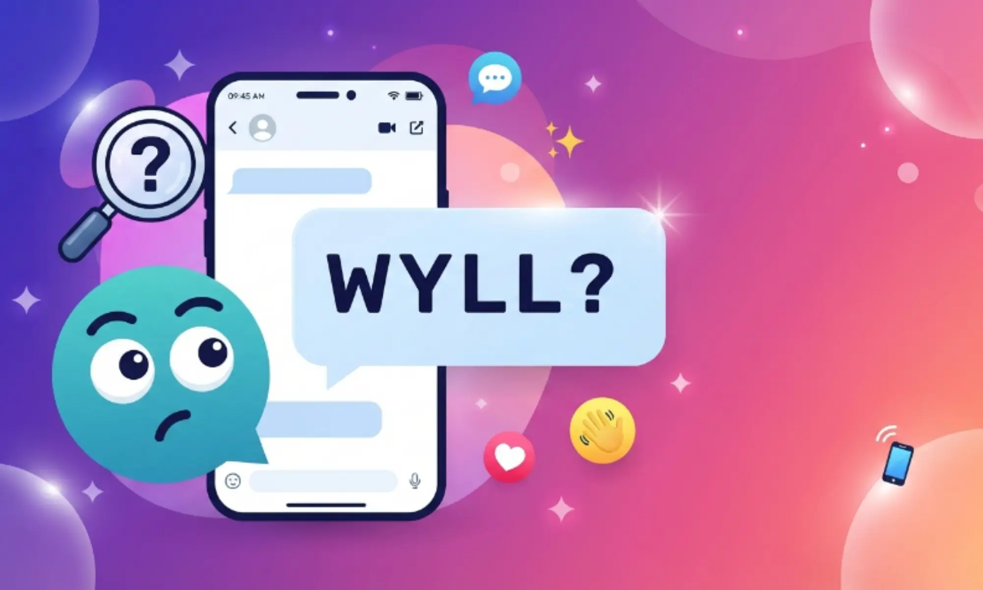 WYLL Slang Meaning