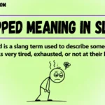 Chopped Meaning In Slang