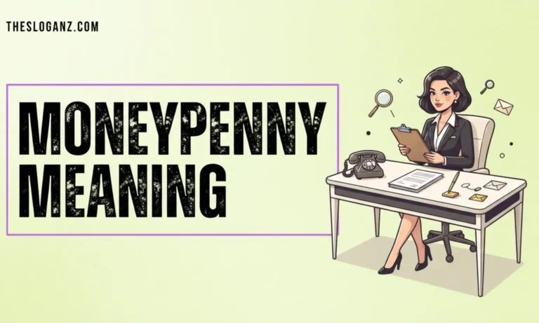 Moneypenny Meaning